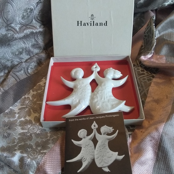 📯Haviland Christmas Collection📯 - Picture 3 of 3